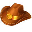 Wild West theme icon