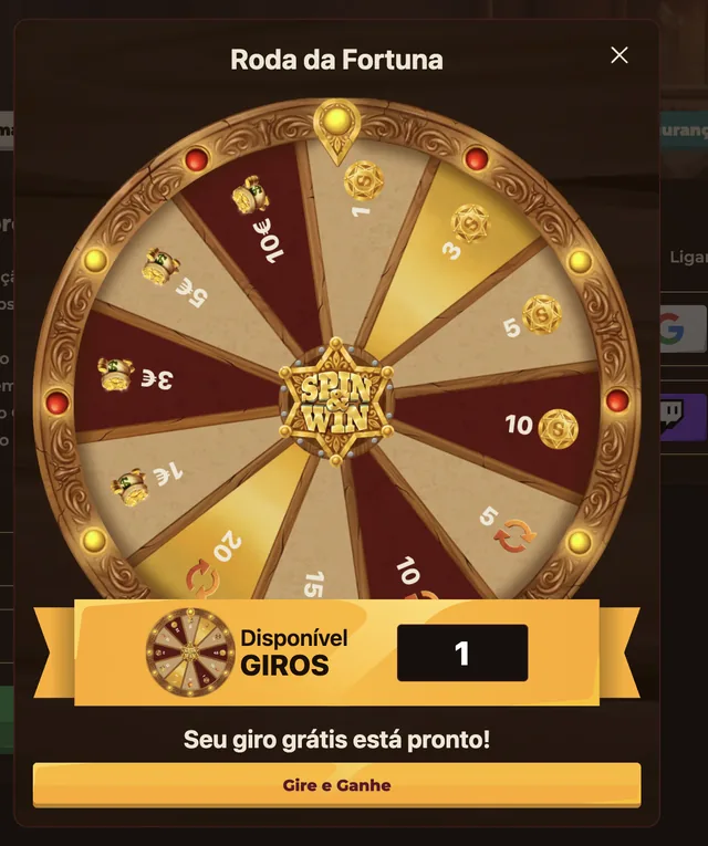 SmokAce Wheel of Fortune